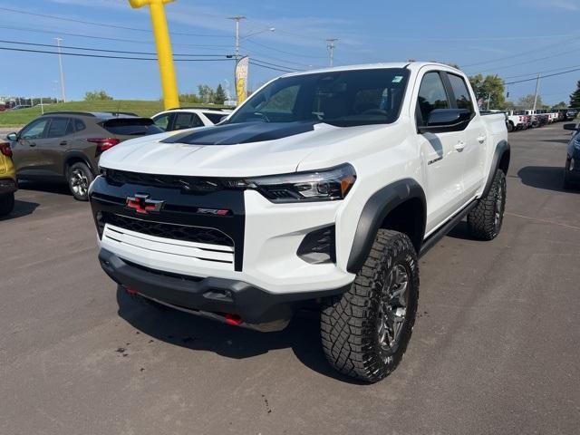 new 2024 Chevrolet Colorado car, priced at $49,685