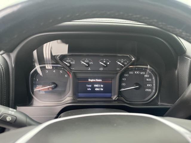 used 2020 GMC Sierra 1500 car, priced at $34,285