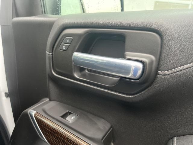 used 2020 GMC Sierra 1500 car, priced at $34,285