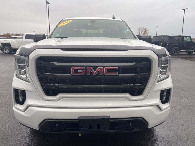 used 2020 GMC Sierra 1500 car, priced at $34,285
