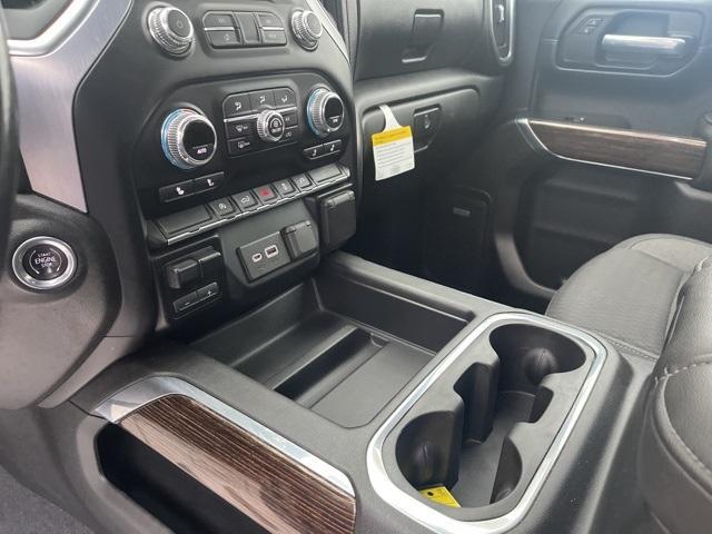 used 2020 GMC Sierra 1500 car, priced at $34,285