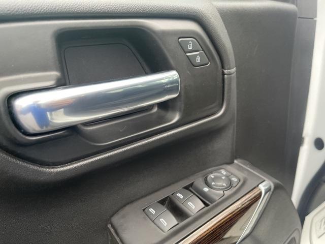 used 2020 GMC Sierra 1500 car, priced at $34,285