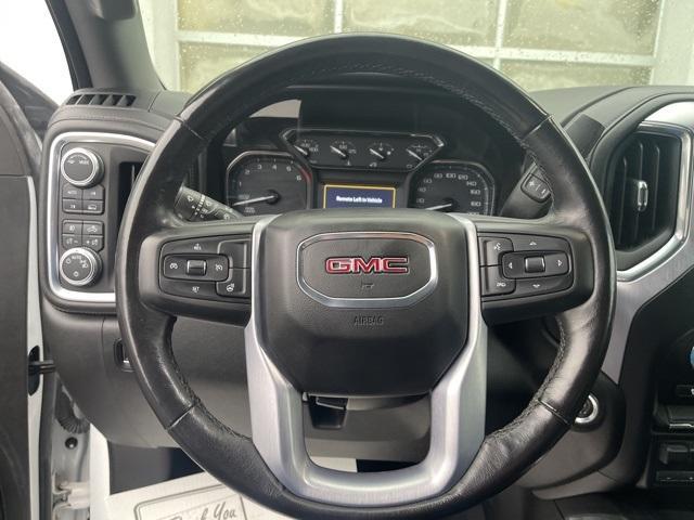 used 2020 GMC Sierra 1500 car, priced at $34,285