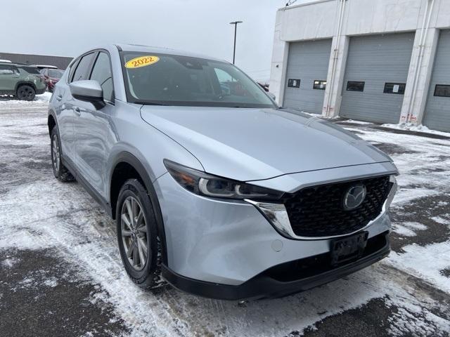 new 2022 Mazda CX-5 car, priced at $22,975