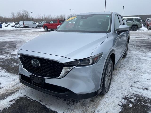 new 2022 Mazda CX-5 car, priced at $22,975