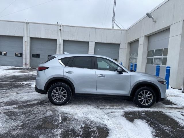 new 2022 Mazda CX-5 car, priced at $22,975