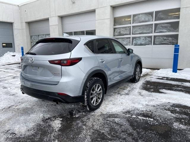 new 2022 Mazda CX-5 car, priced at $22,975