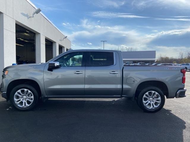 used 2023 Chevrolet Silverado 1500 car, priced at $43,985