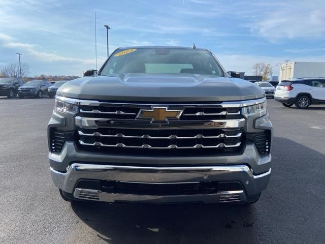 used 2023 Chevrolet Silverado 1500 car, priced at $43,985