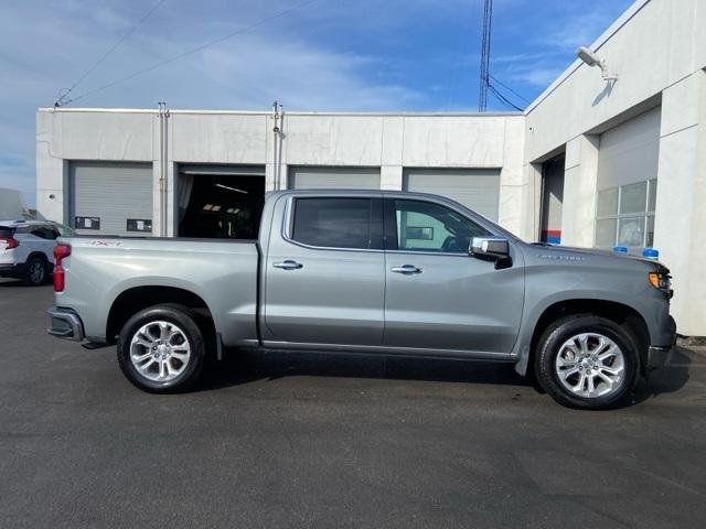 used 2023 Chevrolet Silverado 1500 car, priced at $43,985