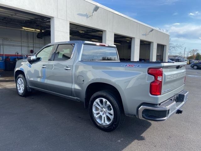 used 2023 Chevrolet Silverado 1500 car, priced at $43,985