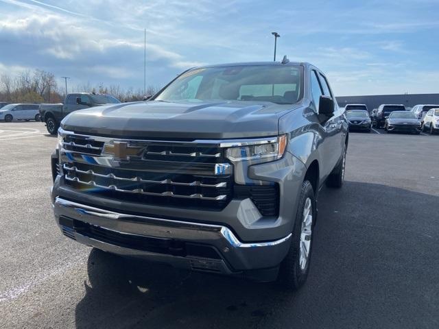 used 2023 Chevrolet Silverado 1500 car, priced at $43,985