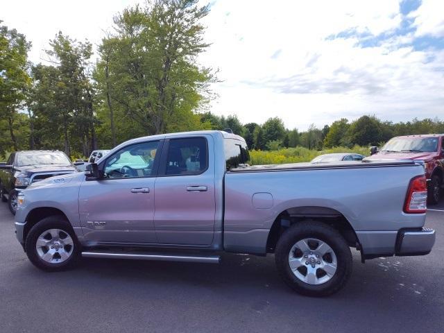 used 2021 Ram 1500 car, priced at $31,488