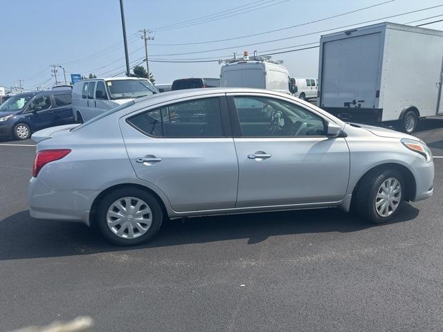 used 2015 Nissan Versa car, priced at $8,685