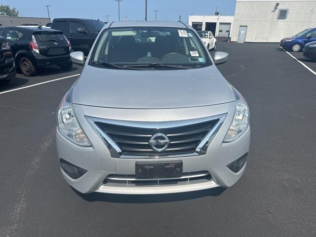 used 2015 Nissan Versa car, priced at $8,685