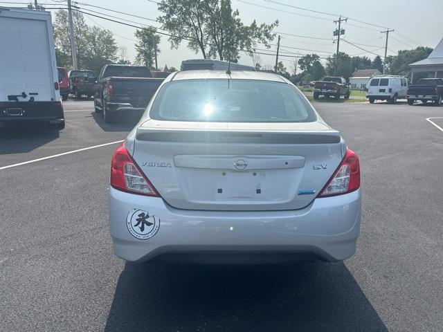 used 2015 Nissan Versa car, priced at $8,685