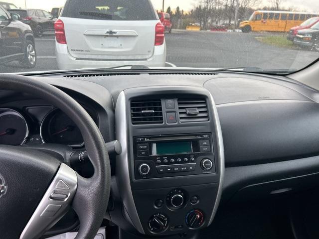 used 2015 Nissan Versa car, priced at $8,685