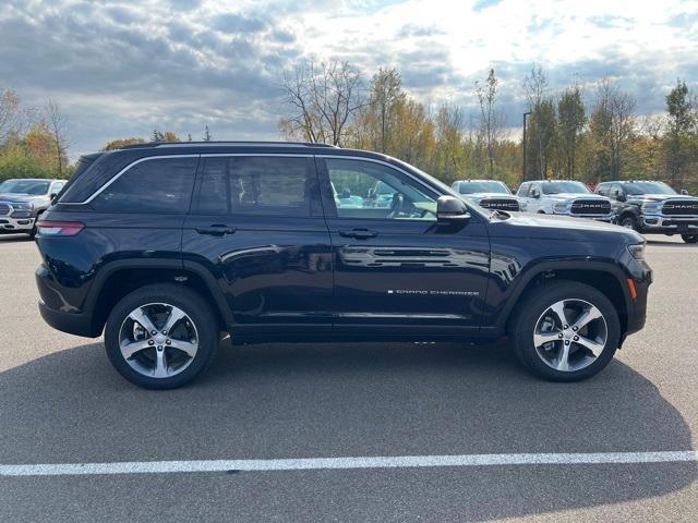 new 2024 Jeep Grand Cherokee 4xe car, priced at $50,647