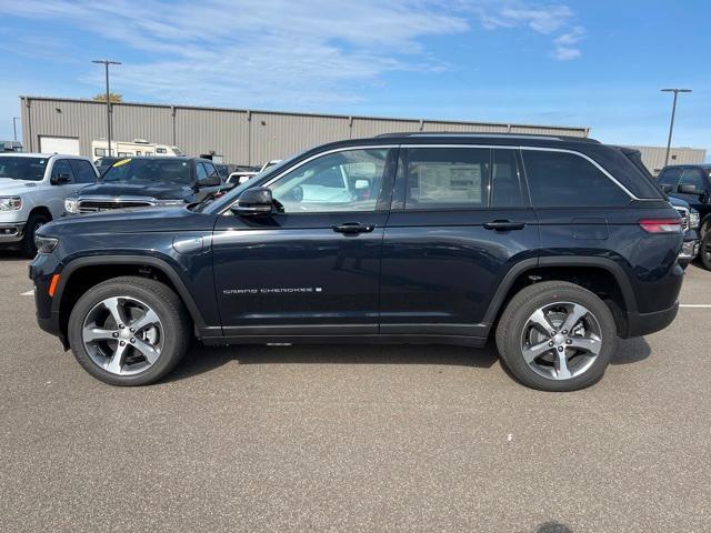 new 2024 Jeep Grand Cherokee 4xe car, priced at $50,647