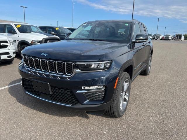 new 2024 Jeep Grand Cherokee 4xe car, priced at $50,647