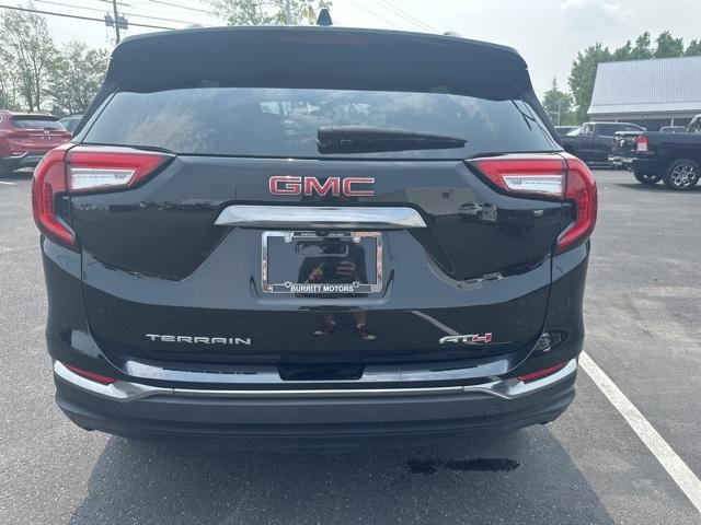 used 2022 GMC Terrain car, priced at $25,999