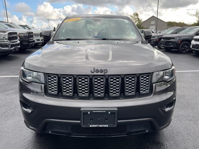 used 2020 Jeep Grand Cherokee car, priced at $22,499