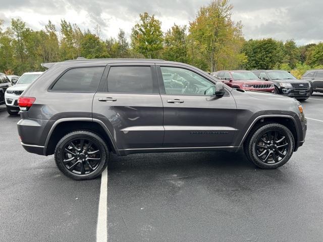 used 2020 Jeep Grand Cherokee car, priced at $22,499