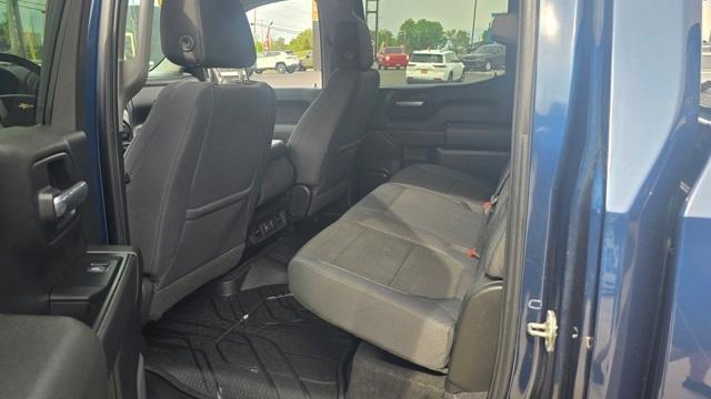 used 2019 Chevrolet Silverado 1500 car, priced at $27,488