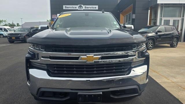 used 2019 Chevrolet Silverado 1500 car, priced at $27,488