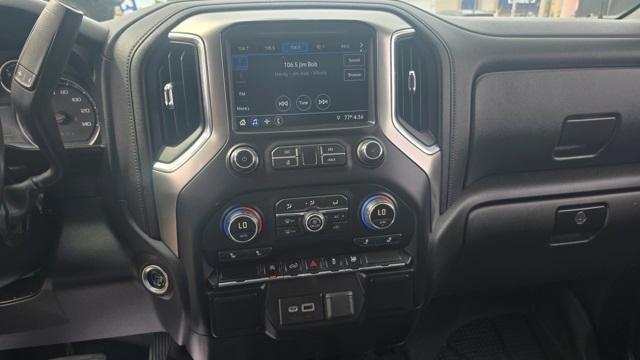 used 2019 Chevrolet Silverado 1500 car, priced at $27,488