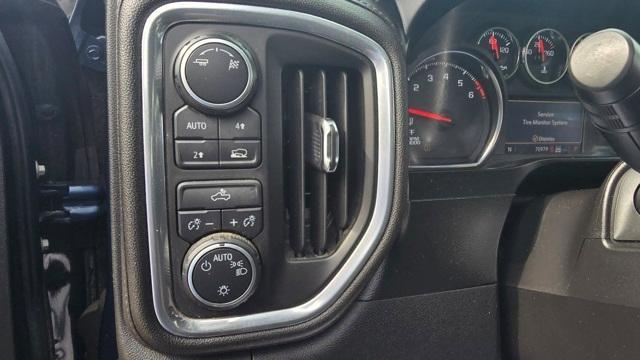 used 2019 Chevrolet Silverado 1500 car, priced at $27,488