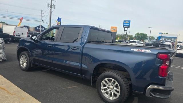 used 2019 Chevrolet Silverado 1500 car, priced at $27,488