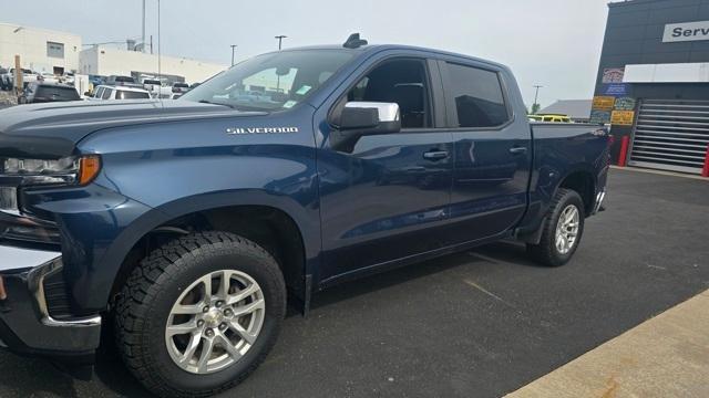 used 2019 Chevrolet Silverado 1500 car, priced at $27,488