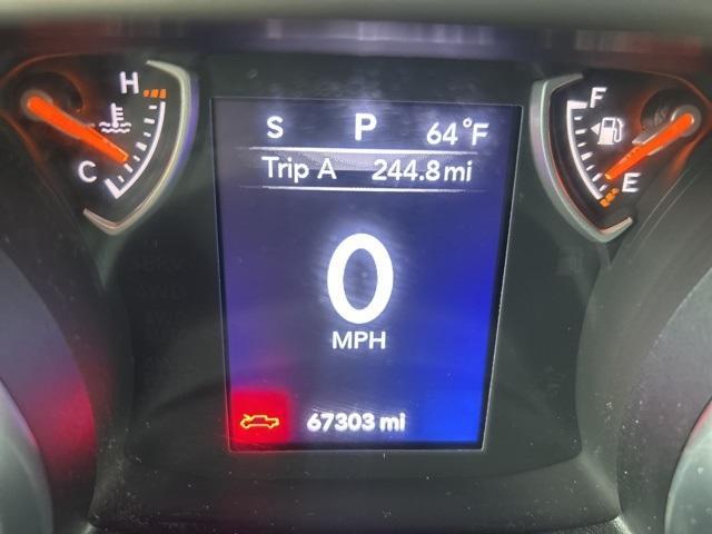 used 2020 Jeep Gladiator car, priced at $26,785