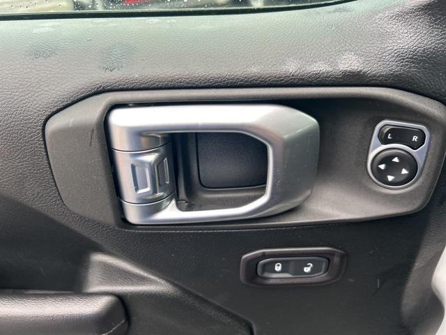 used 2020 Jeep Gladiator car, priced at $26,785