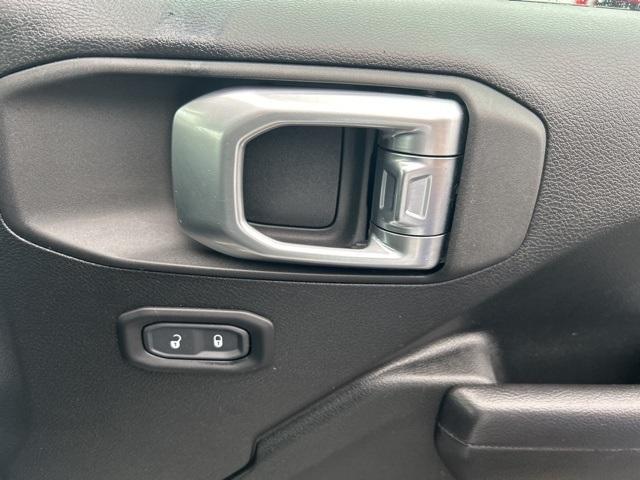 used 2020 Jeep Gladiator car, priced at $26,785