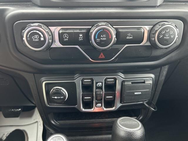 used 2020 Jeep Gladiator car, priced at $26,785