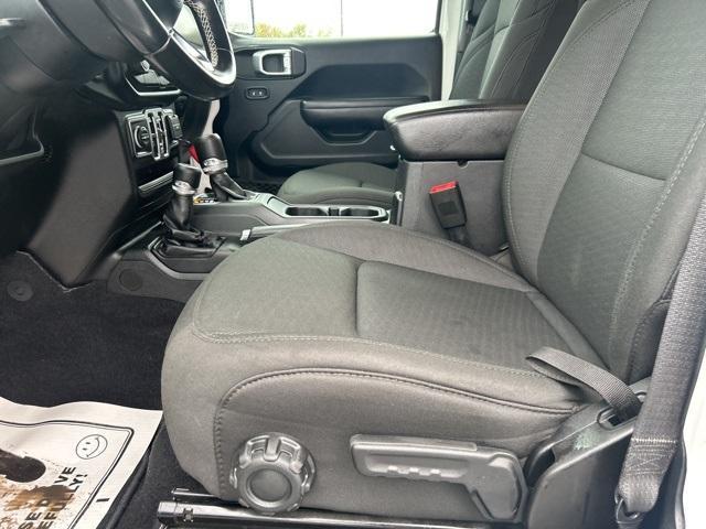 used 2020 Jeep Gladiator car, priced at $26,785