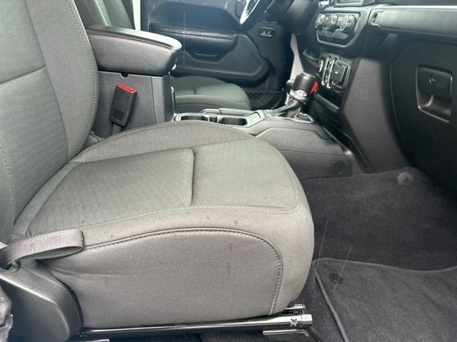 used 2020 Jeep Gladiator car, priced at $26,785