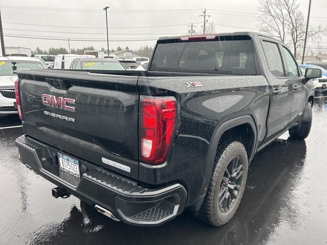 used 2023 GMC Sierra 1500 car, priced at $43,995