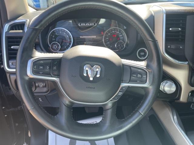 used 2022 Ram 1500 car, priced at $45,888