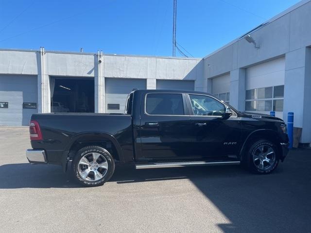 used 2022 Ram 1500 car, priced at $45,888