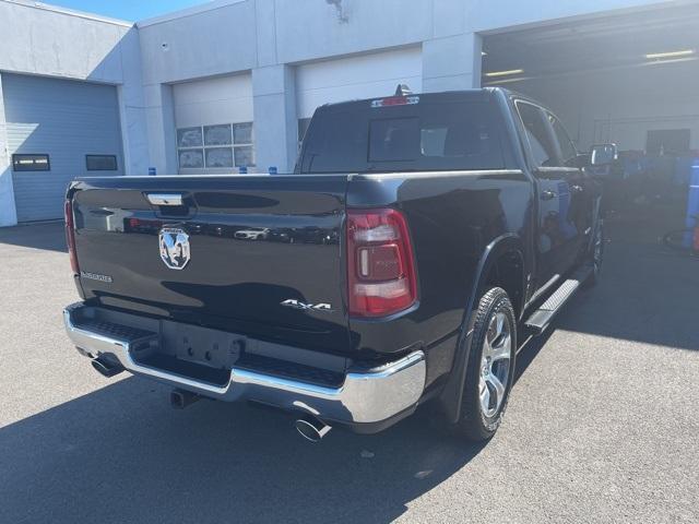 used 2022 Ram 1500 car, priced at $45,888