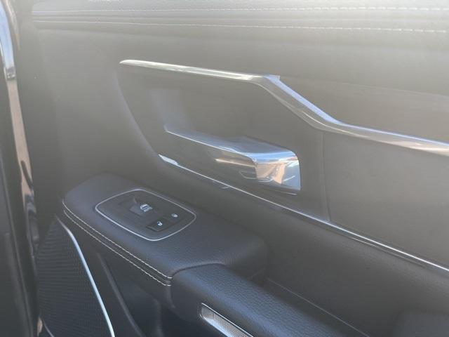 used 2022 Ram 1500 car, priced at $45,888