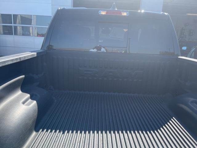 used 2022 Ram 1500 car, priced at $45,888