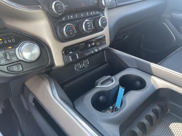 used 2022 Ram 1500 car, priced at $45,888