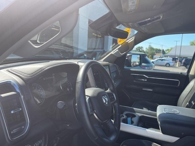 used 2022 Ram 1500 car, priced at $45,888