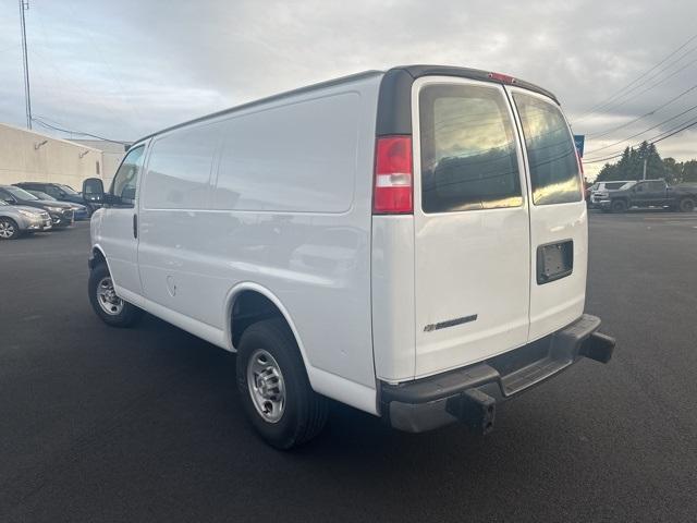 used 2022 Chevrolet Express 2500 car, priced at $31,885