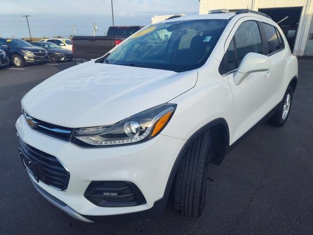 used 2020 Chevrolet Trax car, priced at $16,385