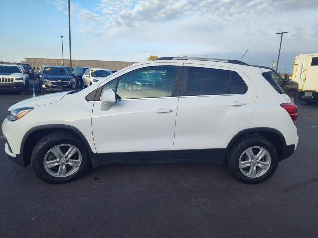 used 2020 Chevrolet Trax car, priced at $16,385